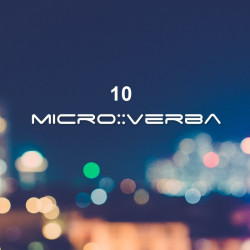 Set of 10 microverba